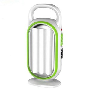 Portable Rechargeable Powerful LED Emergency Light with SMD LED