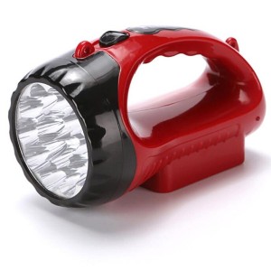 Long Range Rechargeable LED Flashlight for Hunting and Fishing