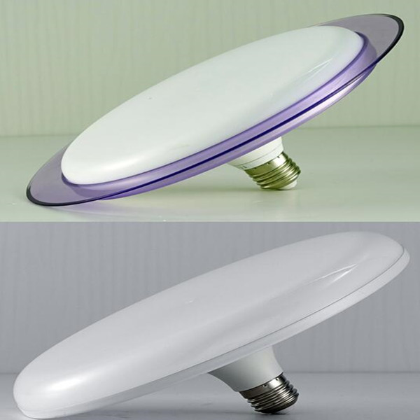 E27 or B22 base Different Design of UFO bulb for Home Lighting Bright Bombillas Featured Image