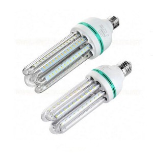 Energiebesparende maïslamp 3U 7w, 9w en 12W voor gezins- en kantoorgebruik