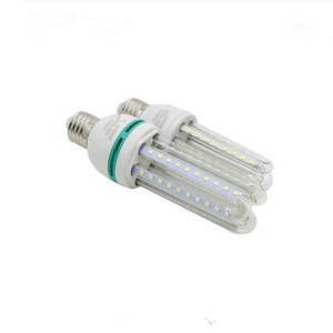 Energiebesparende maïslamp 3U 7w, 9w en 12W voor gezins- en kantoorgebruik