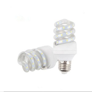 Dhuwur Power Saving LED Bulb 7w, 9w lan 12W kanggo Kamar Hotel