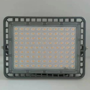 High Lumen Water Proof Solar LED Floodlight 50w to 300w with different Light Color