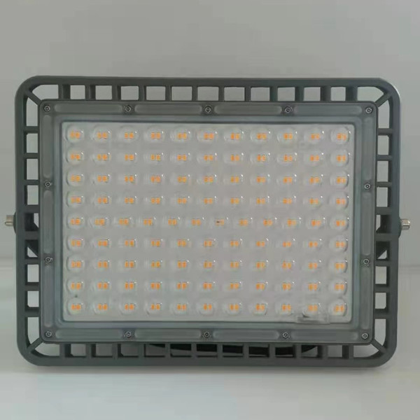 OEM/ODM Factory Portable Led Flood Light - High Lumen Water Proof Solar LED Floodlight 50w to 300w with different Light Color – Aina