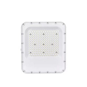 IP66 White Housing AC Power LED Floodlight 30w, 50w, 100w, 150w and 200w
