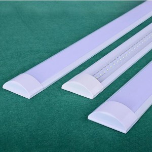 Office and School Use LED Linear Strip Light 18W, 45W and 50W Strip Batten Light