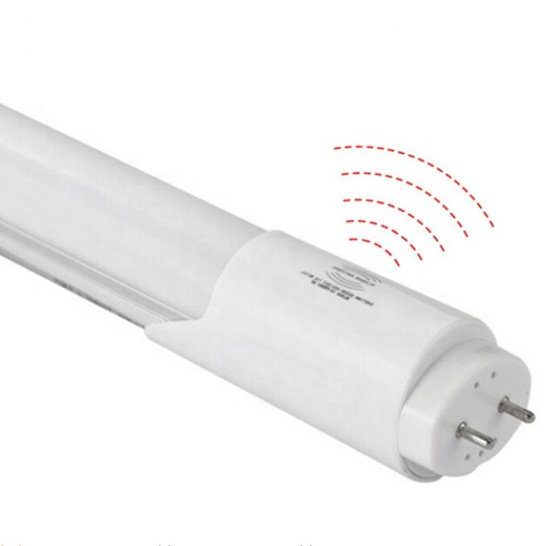 2FT and 4FT LED T8 tube light with Rada motion sensor Tube light for warehouse Featured Image