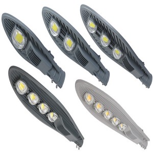 Lampione stradale a LED con alimentazione CA da 250 W con LED COB per autostrade e strade principali