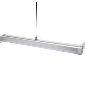 Venda quente IP 65 LED luz triproof lâmpada à prova de umidade para fábrica de alimentos