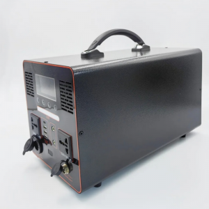 Factory Direct 1000w and 2000w All in one Portable Power Storage System Solar Version Generator for Household
