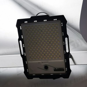 LED Solar Floodlight from 100W to 400W with Camera New Design