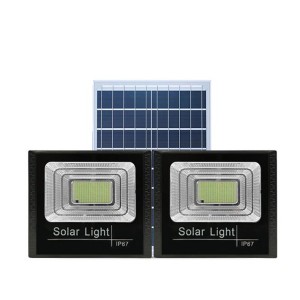 PVC kućište Solarni reflektor od 20W do 220W za vanjsku rasvjetu