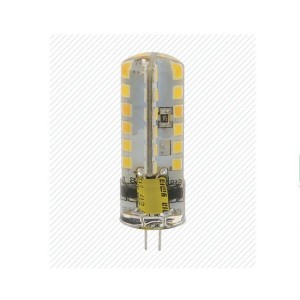 No Stroboscopic G4 G9 E15 LED LED Bulbs Input AC220-240V for Crystal Lamps