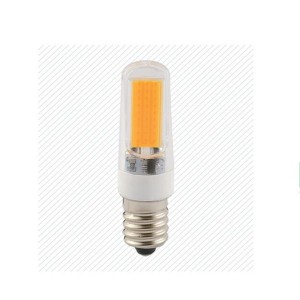 ລຸ້ນ COB ຂອງ G4 ແລະ G9 LED Bulb Input AC/DC 12V ແຫຼ່ງແສງສະຫວ່າງ
