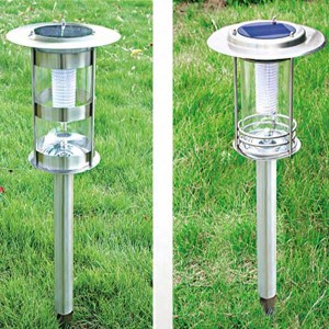 Ukuhlobisa I-Solar Garden Outdoor Lighting for Yard and Park WaterProof