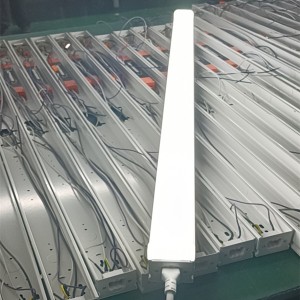 1200mm Linear Strip Light 38W for Indoor Lighting IP20 for Shopping Mall