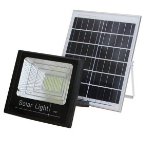 Disassemble Solar Floodlight from 50w to 300w for Park Lot and Garden
