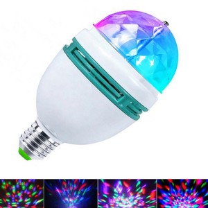 E27 Base Party Disco Club Stage Magic Cool bulbs ສໍາລັບ KTV ຫຼືງານລ້ຽງ
