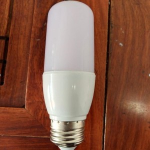 5W - 26W T Formalı LED qarğıdalı lampası Daxili işıqlandırma üçün təmiz ağ LED lampa işığı