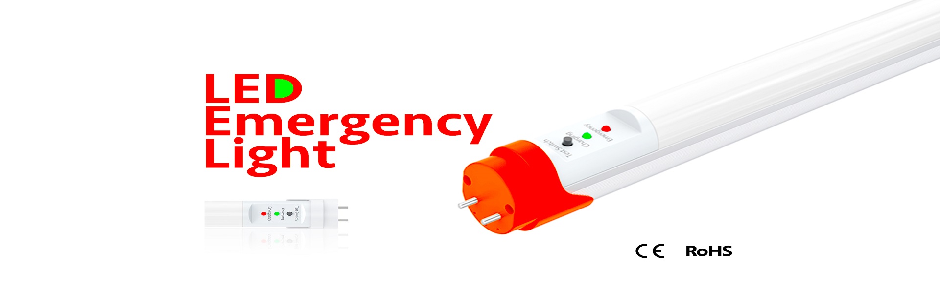 13-LED-Emergency-Ljocht