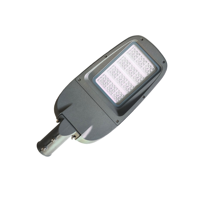 Top Quality Led Solar Street Lamp - Outdoor LED Street Light house Aluminum SKD Road Lamp for Light factory – Aina