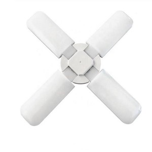 Commercial Light Fan Folding Light with One, Two, Three or Four Leaves