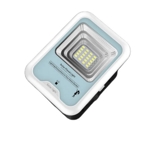 Aluminum Housing Solar floodlight from 30w to 200w with White house for outdoor lighting