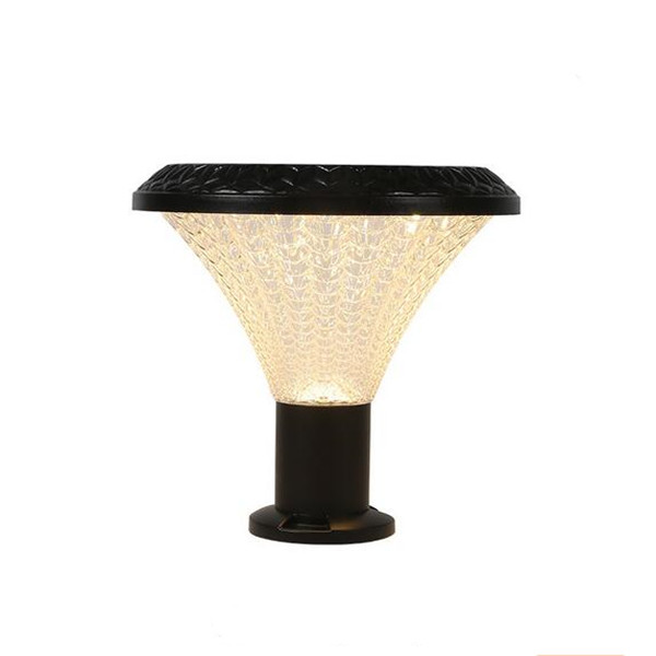 2020 High quality Led Solar Floodlight - Multifunction Solar Garden Light with Different Light Color for Hotel – Aina