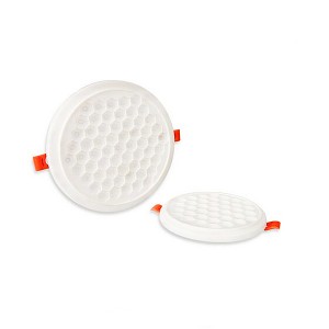 9w, 18w, 24w and 36w Adjustable Hole Size Round Version Down Light for Hotel or Family Use