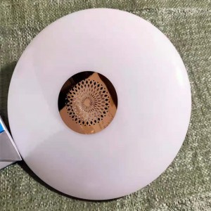 RGB Wireless Remote Control Speaker Music Colorful Bulb Lamp