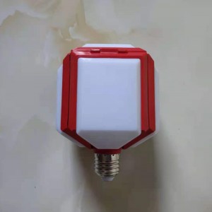Hot sale Factory Led Appliance Bulb - 40W LED Foldable bulb with E27 or B22 base for Small Shop or Family use – Aina