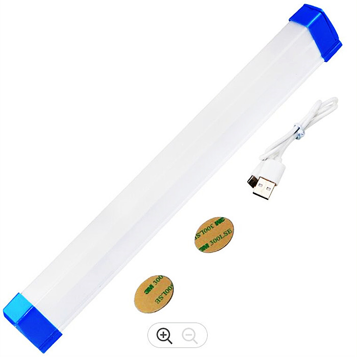 Battery Powered Tube Light Bar Portable for Emergency Function Featured Image