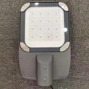 ஐரோப்பிய வடிவமைப்பு LED ஸ்ட்ரீட் லைட் 40w, 80w, 120w மற்றும் 200w AC பவர் பிரதான சாலைக்கு
