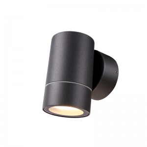 IP65 Outdoor Wall Light Warm White Color with Up and Down Lighting for Yard