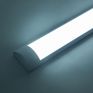 Luz LED de tubo de listón T8 Tri luz a prueba para estadio interior