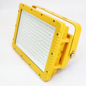 Round Shape and Square shape Yellow Explosion Proof lamp For Mining place