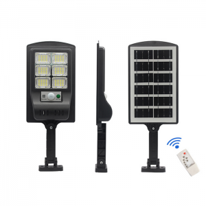 All in one IP65 Waterproof Mini outdoor LED solar wall light COB yard light