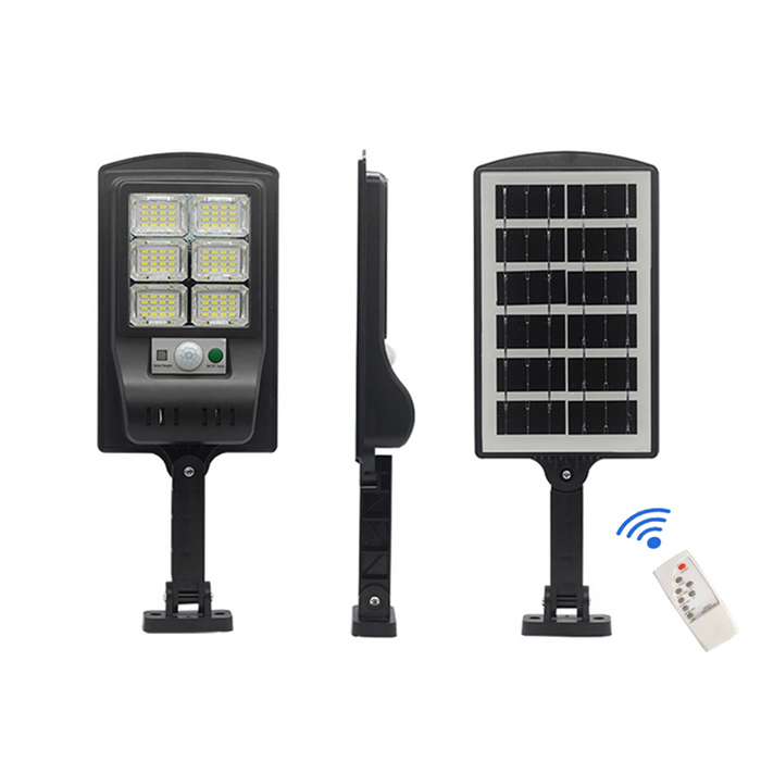Factory Outlets 50w Led Solar Street Light - All in one IP65 Waterproof Mini outdoor LED solar wall light COB yard light – Aina