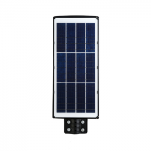 Versiunea COB sau versiunea SMD All in one Producator de lumina stradala solara pentru piata sau depozit