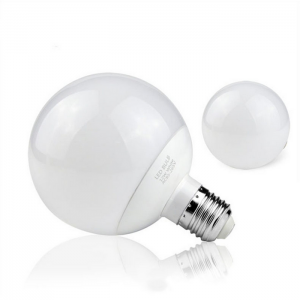 AC75-220V LED Ball bulb with E27 or B22 base SMD 2835 for table light and wall light