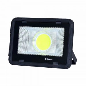 Phiên bản COB 100W đến 500w của Đèn LED chiếu điểm cho sân chơi bóng đá hoặc bóng rổ IP66