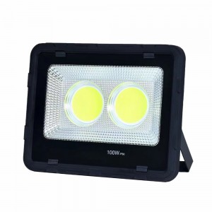 100W ຫາ 500w COB ລຸ້ນ LED Spot Light ສໍາລັບກິລາບານເຕະຫຼືບ້ວງ IP66
