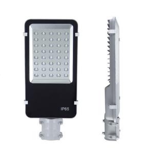 Aluminiumgehäuse AC Power Street Light IP66 Waasserdicht Parklicht mat SMD LED