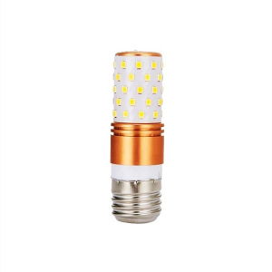 LED Smart bulb with Aluminum housing or PC housing and remote controller for family or Hotel use