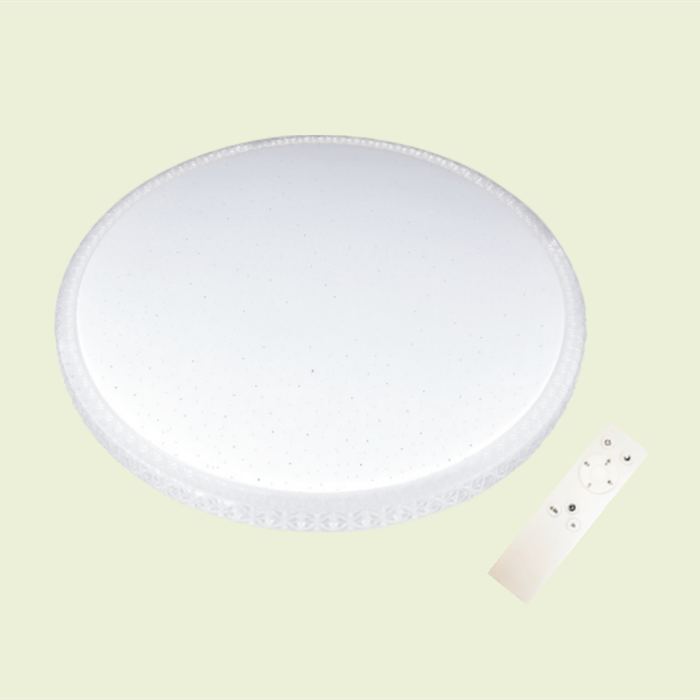 Economical Version Remote Control Ceiling Dimming LED Ceiling Light 12W to 80W for Office or Hotel Use Featured Image