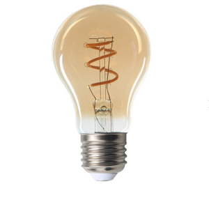 LED Light Filament Bulb with Input AC220-240V with E27 B22 and E14 base