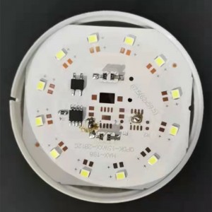 120LM LED Bulb SKD ຮຸ່ນ Bulb pars Bulb ວັດຖຸດິບ