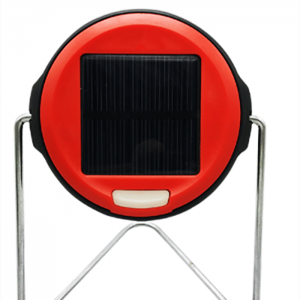 Міні-настільний світильник для заряджання на сонячних батареях з довгим терміном служби