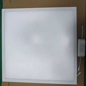 0-10V dimimable LED Panel Light Anti-glare hamwe na EMC isanzwe 36W na 48W kumurika murugo