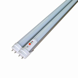 Entrada de tubo de emerxencia LED T8 de 1,2 M AC100-277 V para almacén